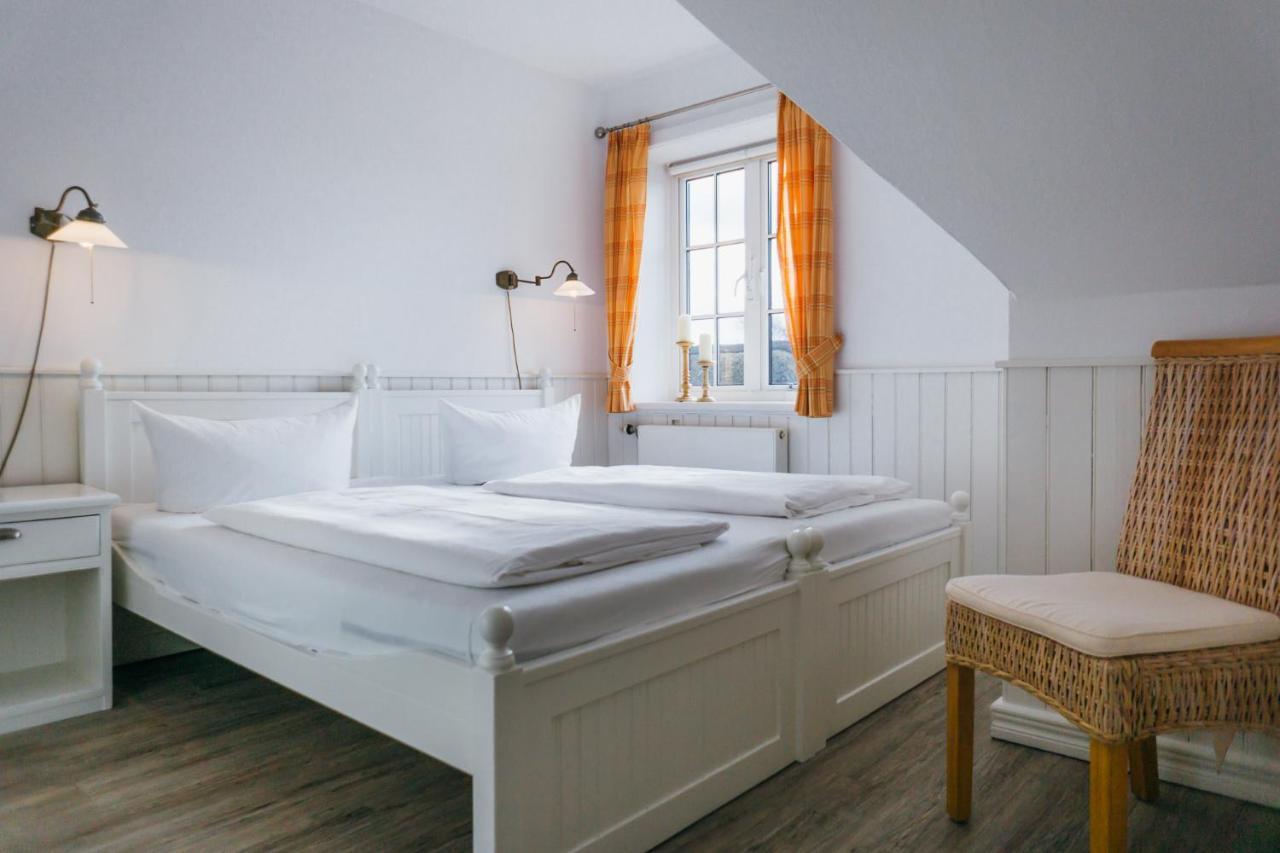 Hotel Ekke Nekkepenn Nebel Exteriör bild