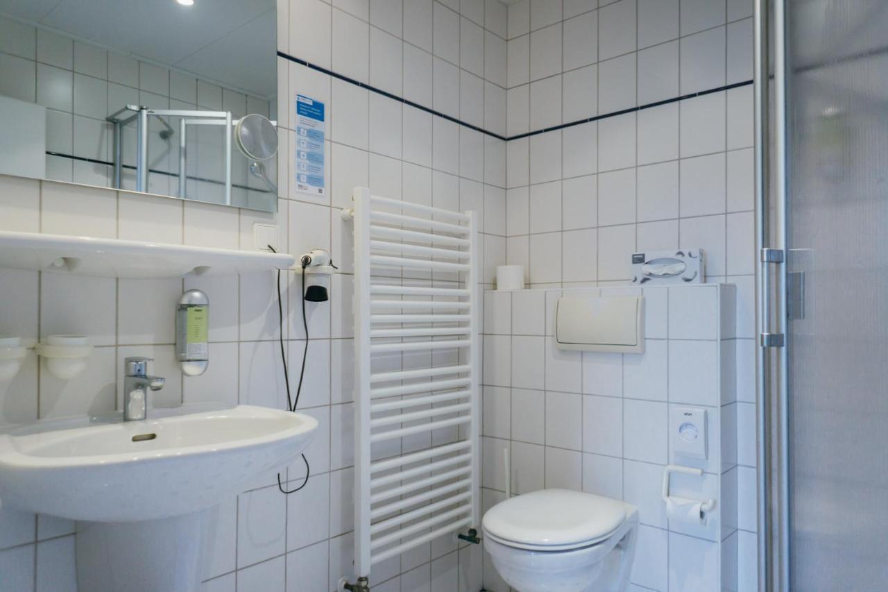 Hotel Ekke Nekkepenn Nebel Exteriör bild