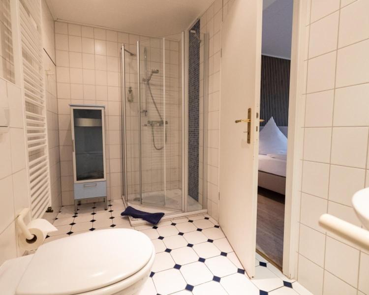 Hotel Ekke Nekkepenn Nebel Exteriör bild