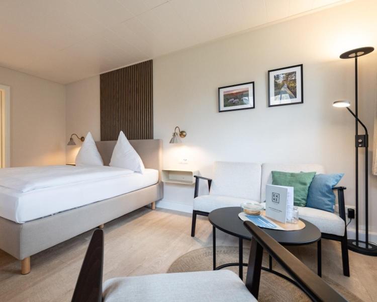 Hotel Ekke Nekkepenn Nebel Exteriör bild